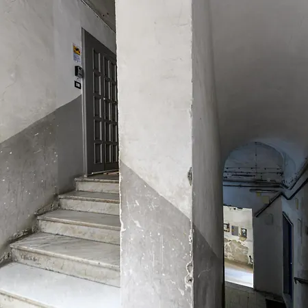 San Raimo Flat Apartment Naples Exterior photo