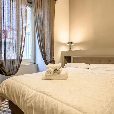 San Raimo Flat Apartment Naples Exterior photo