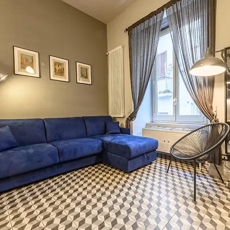 San Raimo Flat Apartment Naples Exterior photo