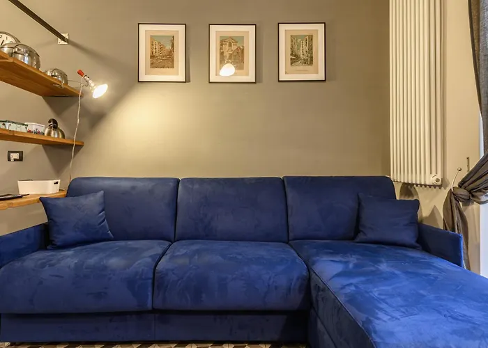 San Raimo Flat