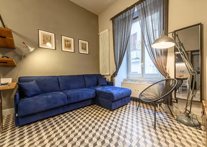San Raimo Flat