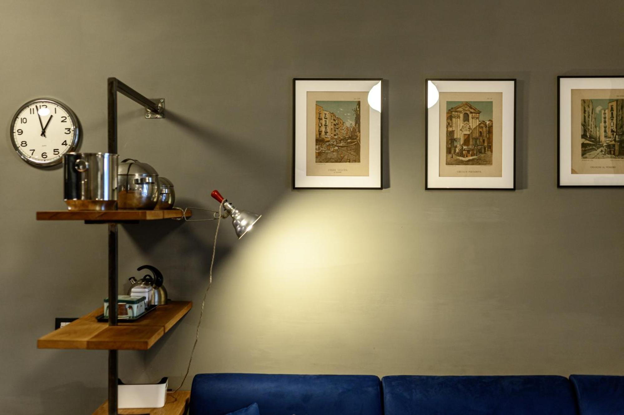 San Raimo Flat Naples