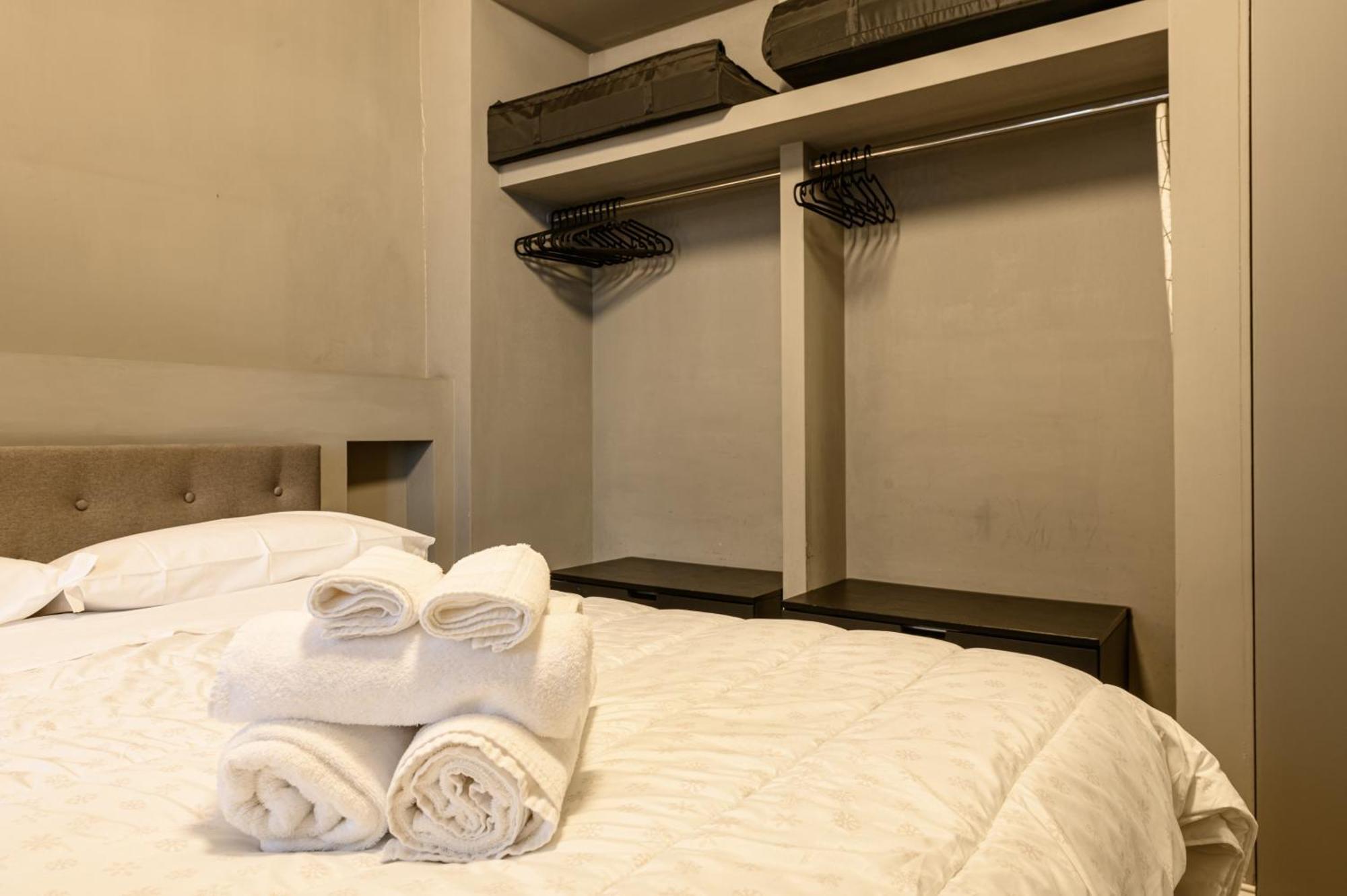 San Raimo Flat Apartment Naples