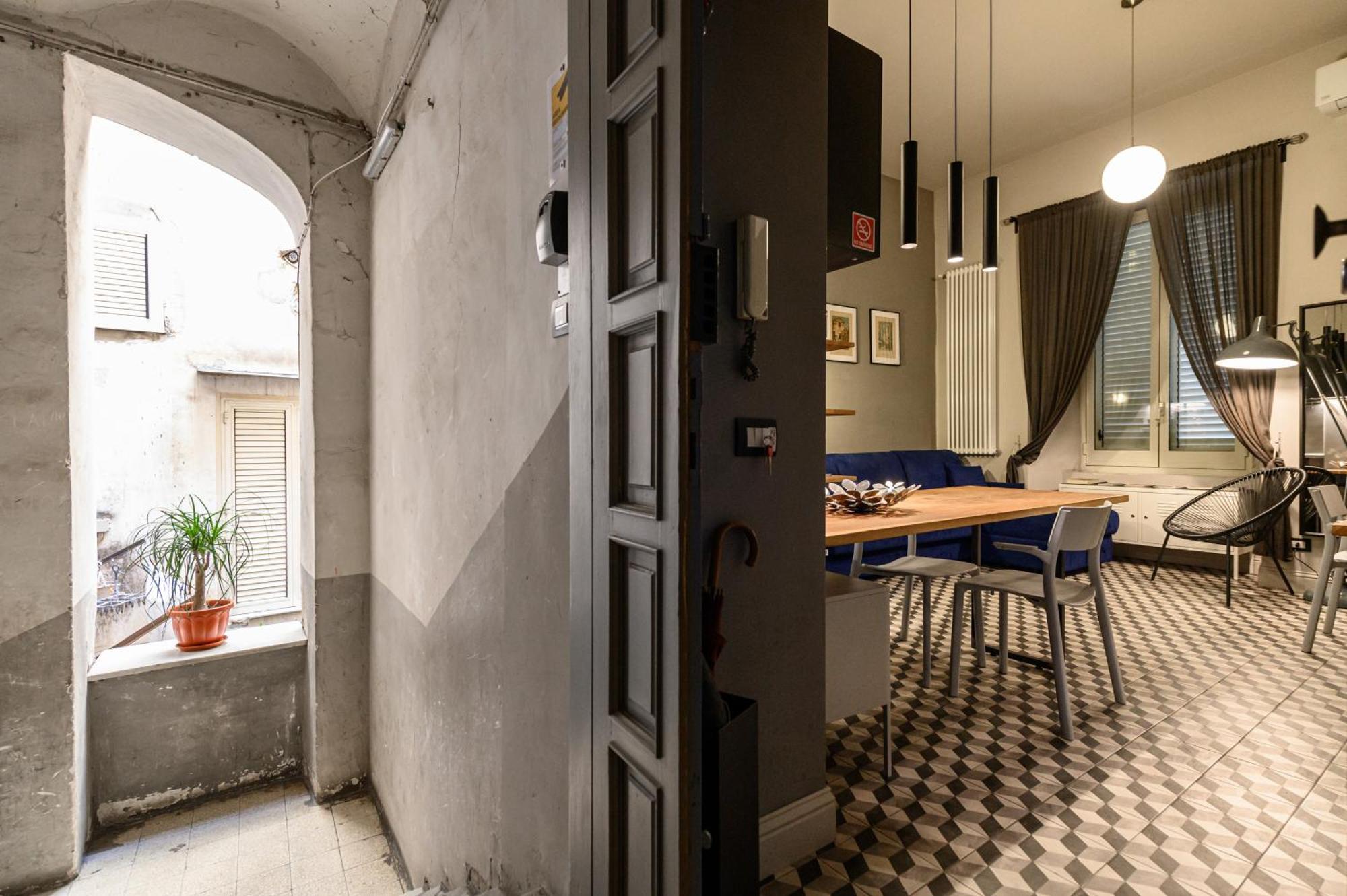 San Raimo Flat