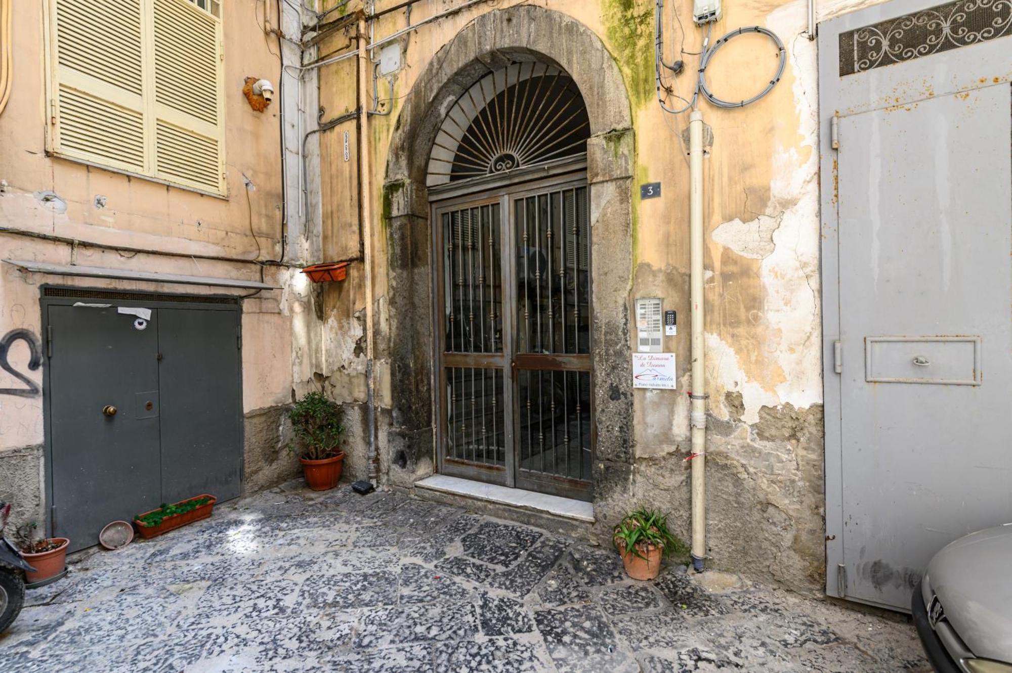San Raimo Flat