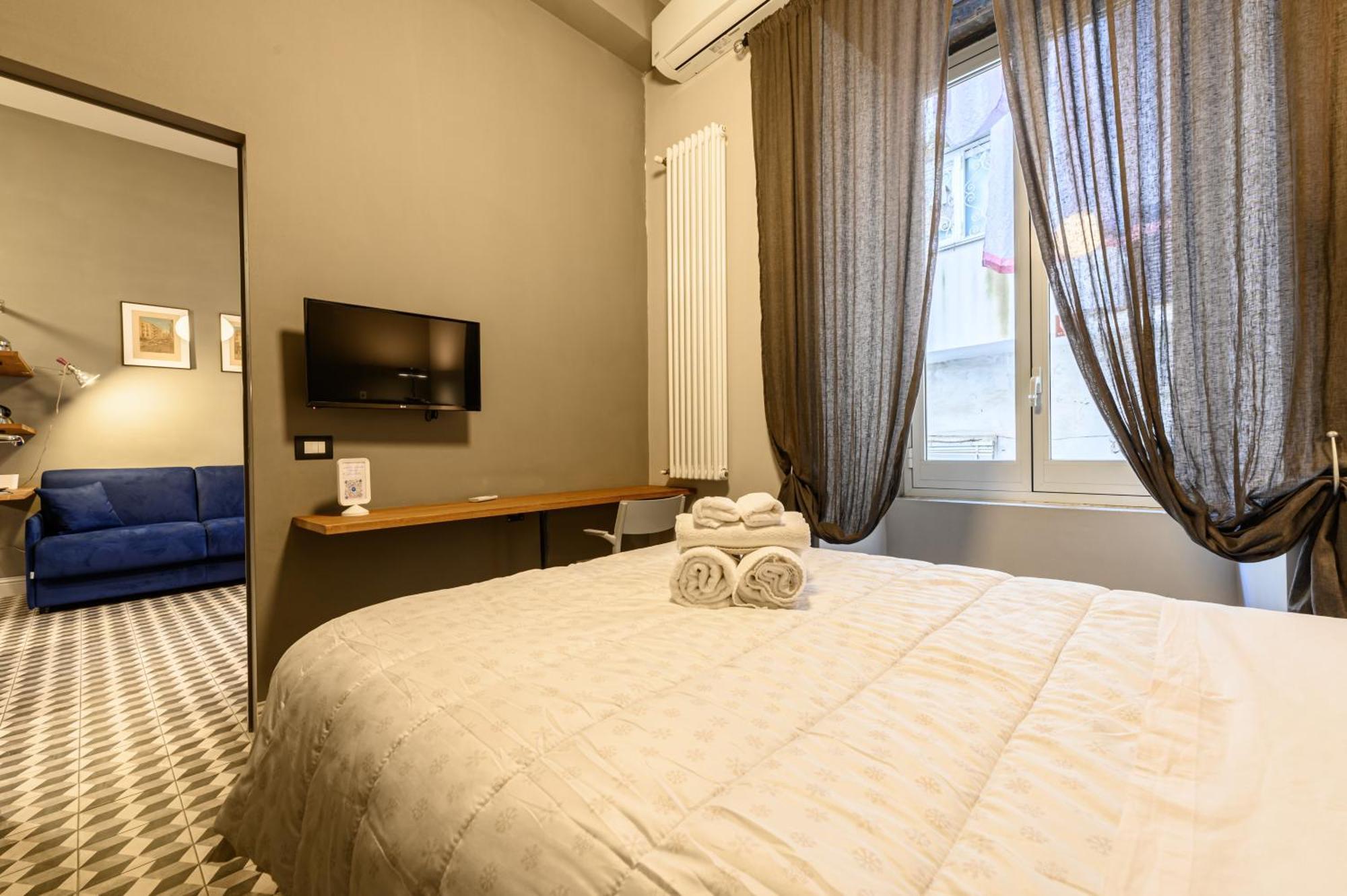 Apartment San Raimo Flat Naples