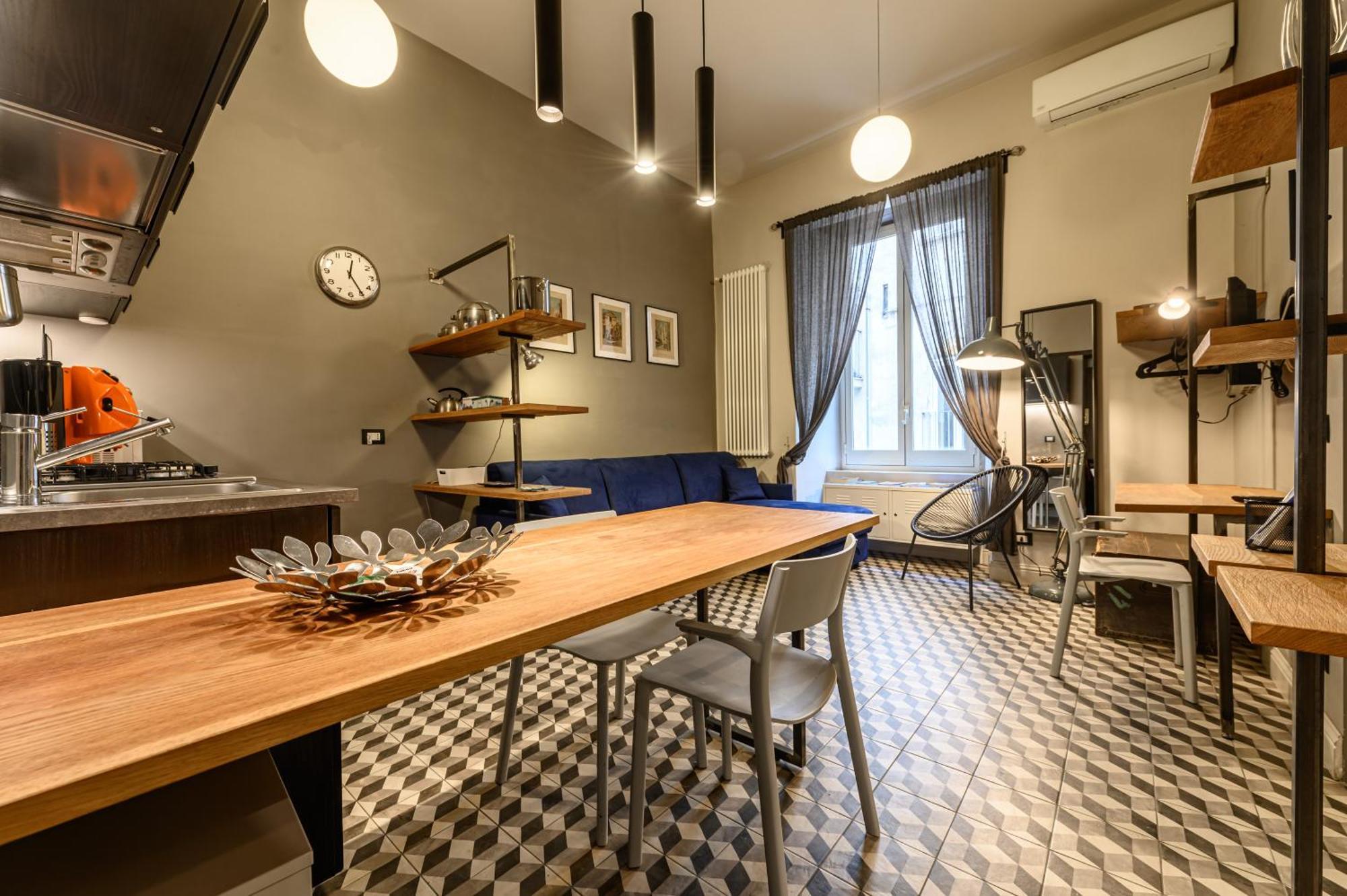 San Raimo Flat *