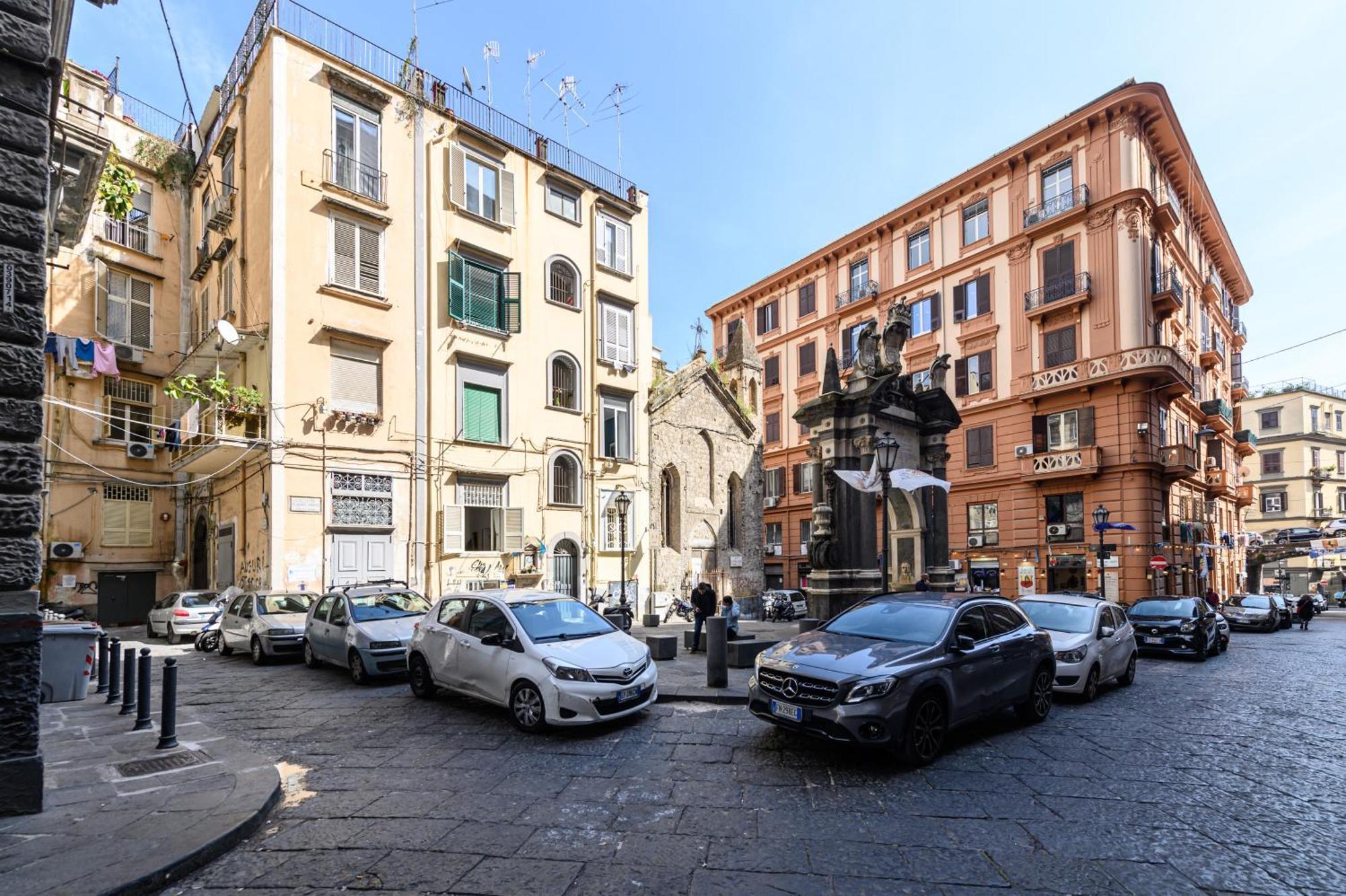 Apartment San Raimo Flat *
